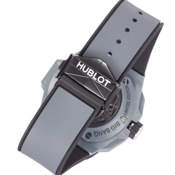 silicone rubber waterproof watch band