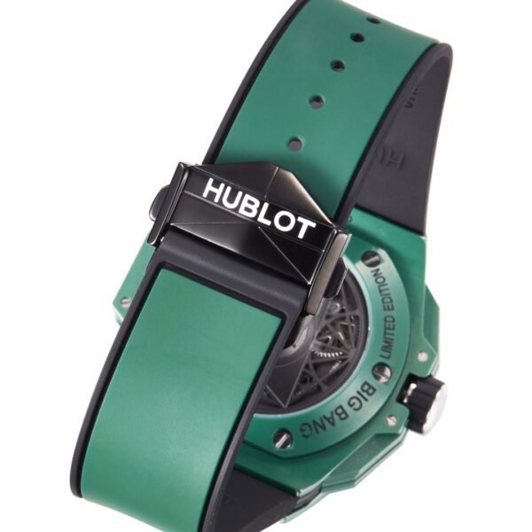 silicone rubber waterproof watch band