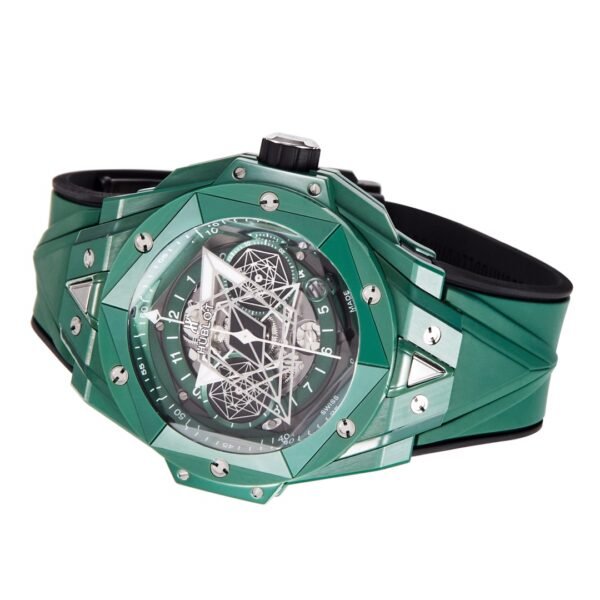 slim minimalist wrist watch full view