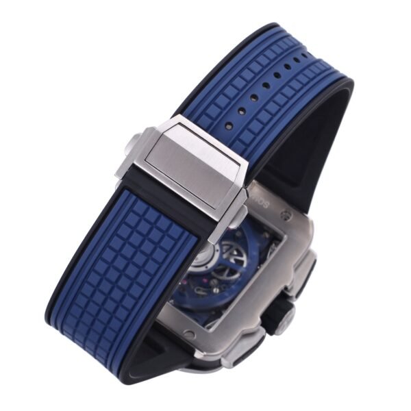 HUBLOT SQUARE BANG UNICO TITANIUM WATCH BBF SUPER CLONE