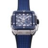 Square Bang Unico titanium case black ceramic bezel clone BBF