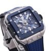 Square Bang Unico titanium case black ceramic bezel clone BBF