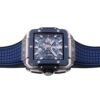 Square Bang Unico titanium case black ceramic bezel clone BBF