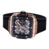 Hublot Square Bang Unico BBF super clone (2) side view of a square bang unico watch