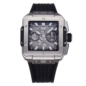 hublot squzre bang unico titanium ceramic 42mm super clone bbf factory