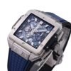 HUBLOT SQUARE BANG UNICO TITANIUM WATCH BBF SUPER CLONE