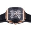 Hublot Square Bang Unico BBF super clone (8) watch dial logo close up detail
