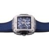 HUBLOT SQUARE BANG UNICO TITANIUM WATCH BBF SUPER CLONE