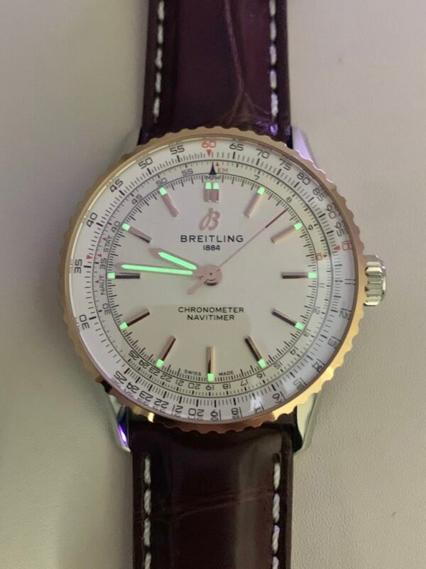 Breitling Navitimer Automatic 41 U17329F41G1P1