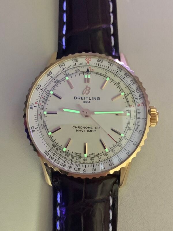Breitling Navitimer Automatic 41 R17329F41G1P1