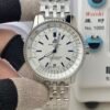 Breitling Navitimer Automatic 41 White Dial Steel bracelet