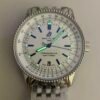 Breitling Navitimer Automatic 41 White Dial Steel bracelet