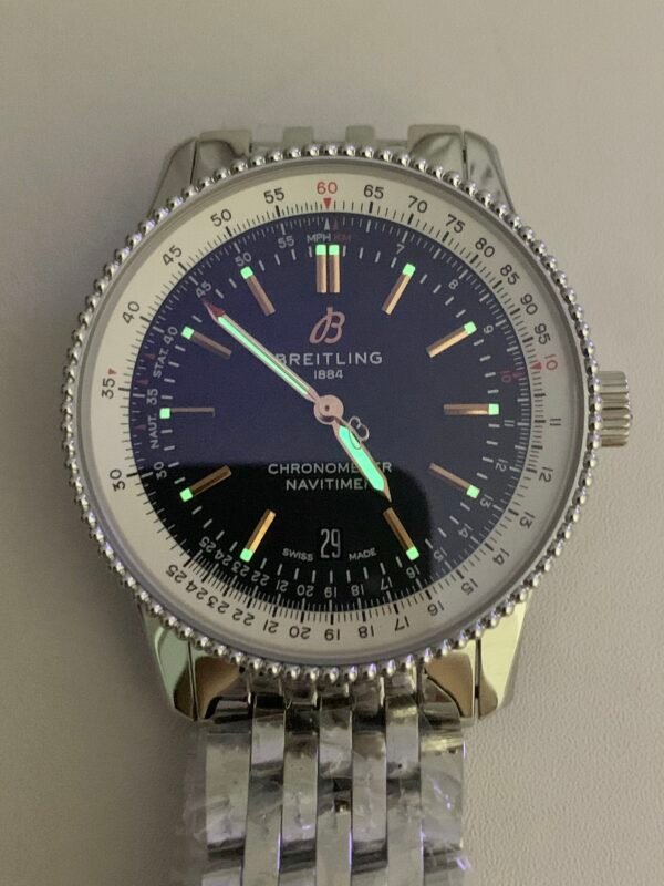 Breitling Navitimer Automatic 41 A17326211B1A1