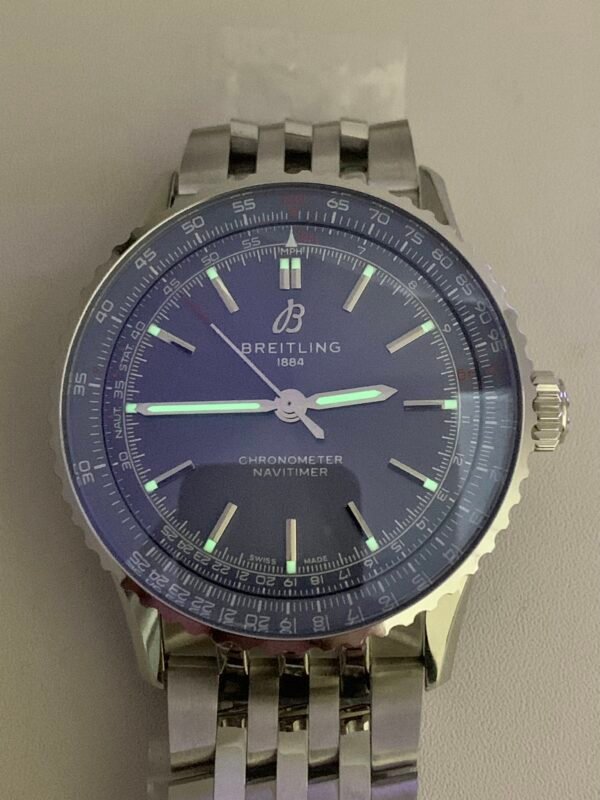 Breitling Navitimer Automatic 41 A17329161C1A1