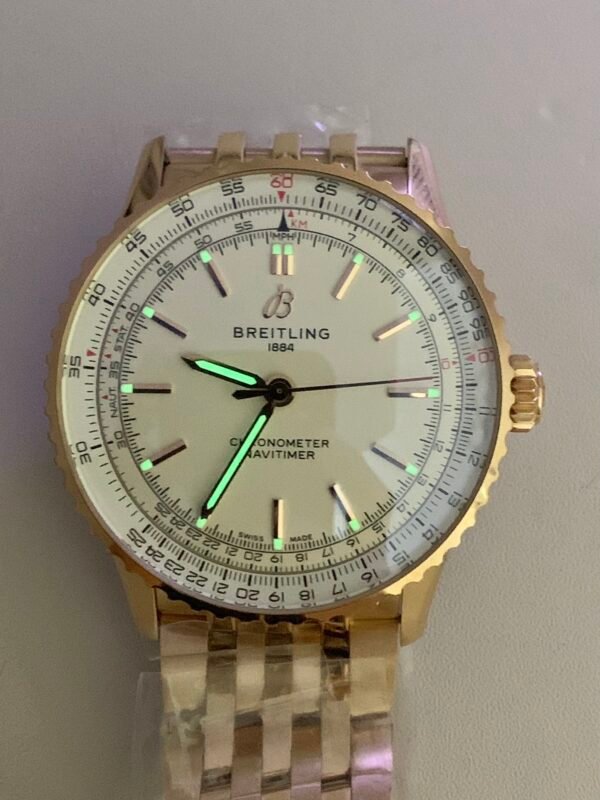 Breitling Navitimer Automatic 41 R17329F41G1R1