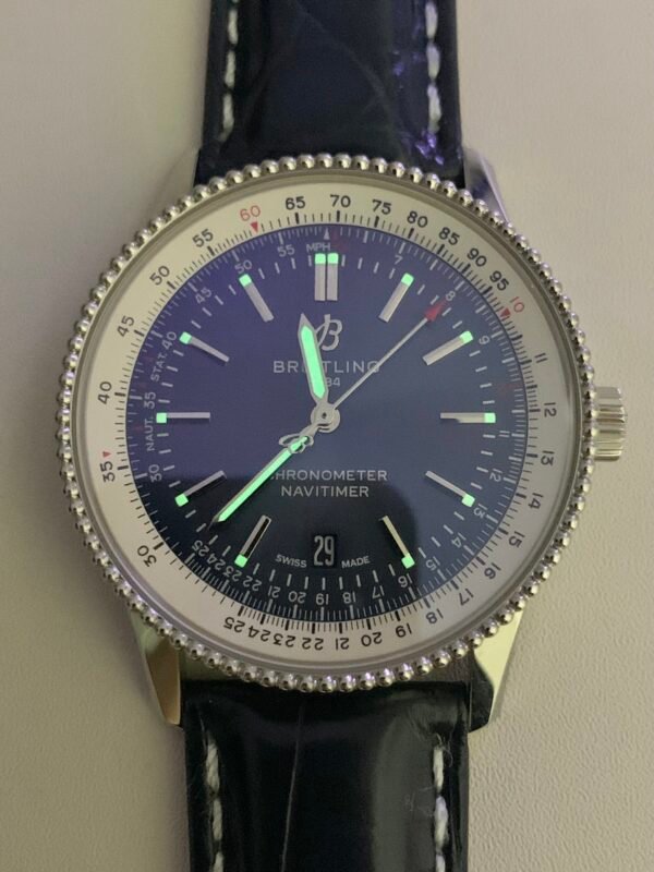 Breitling Navitimer Automatic 41 A17326211C1P4