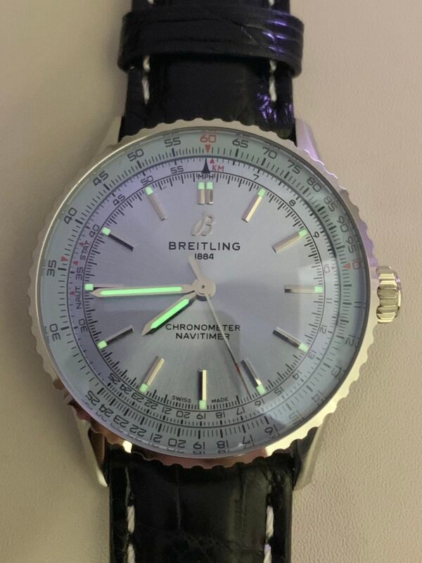 Breitling Navitimer Automatic 41 A17329171C1P1