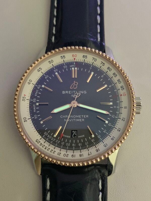 Breitling Navitimer Automatic 41 U17326211M1P2