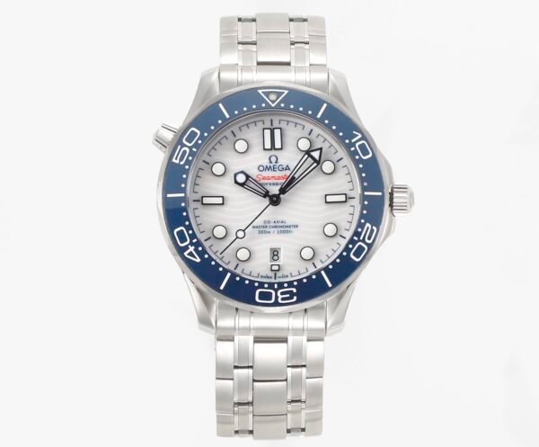 Omega Seamaster 522.30.42.20.04.001 Tokyo Olympics VSF