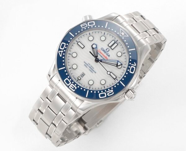 Omega Seamaster 522.30.42.20.04.001 Tokyo Olympics VSF