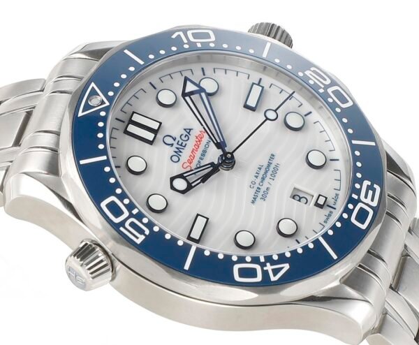 Omega Seamaster 522.30.42.20.04.001 Tokyo Olympics VSF
