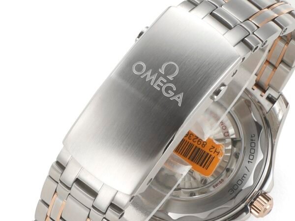 Omega Seamaster 522.30.42.20.04.001 Tokyo Olympics VSF