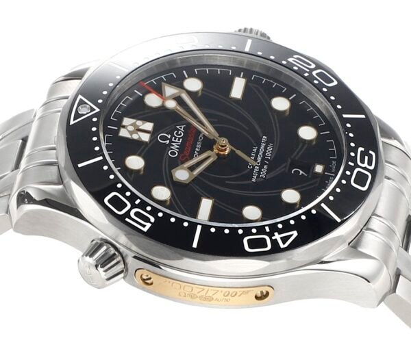 Omega Seamaster James Bond 210.22.42.20.01.004  VSF