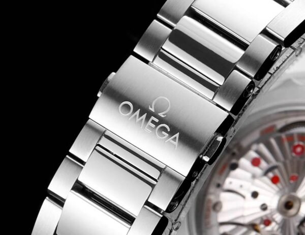 Omega Seamaster Aqua Terra 150M GMT Worldtimer Green Dial