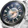 Omega Seamaster Aqua Terra 150M GMT Worldtimer Green Dial