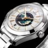 Omega Seamaster Aqua Terra 150M GMT Worldtimer White Dial