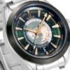 Omega Seamaster Aqua Terra 150M GMT Worldtimer Green Dial