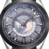 Omega Seamaster Aqua Terra 150M GMT Worldtimer Gray Dial