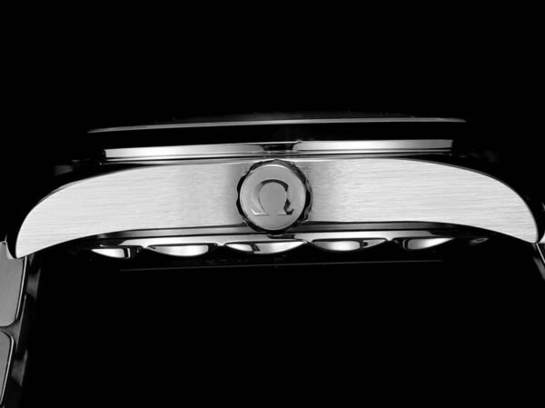 Omega Seamaster Aqua Terra 150M GMT Worldtimer Blue Dial