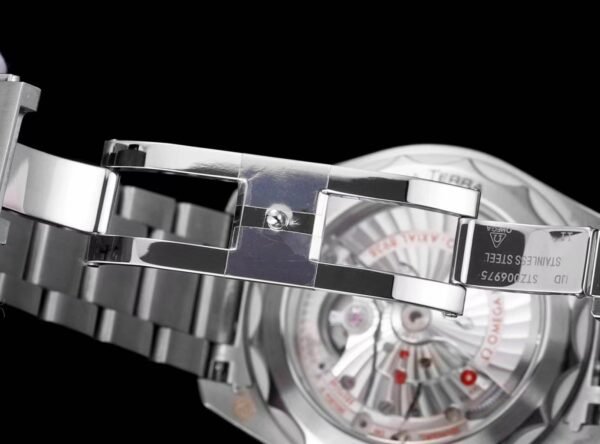 Omega Seamaster Aqua Terra 150M GMT Worldtimer Blue Dial