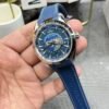 Omega Seamaster Aqua Terra 150M GMT Worldtimer VSF (13) Omega Seamaster Aqua Terra 150M GMT Worldtimer Blue VSF