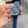 Omega Seamaster Aqua Terra 150M GMT Worldtimer VSF (14) Omega Seamaster Aqua Terra 150M GMT Worldtimer Blue VSF