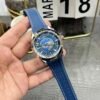 Omega Seamaster Aqua Terra 150M GMT Worldtimer VSF (15) Omega Seamaster Aqua Terra 150M GMT Worldtimer Blue VSF