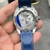 Omega Seamaster Aqua Terra 150M GMT Worldtimer VSF (18) Omega Seamaster Aqua Terra 150M GMT Worldtimer Blue VSF