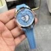 Omega Seamaster Aqua Terra 150M Worldtimer VSF Summer Blue