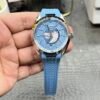 Omega Seamaster Aqua Terra 150M Worldtimer VSF Summer Blue