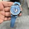Omega Seamaster Aqua Terra 150M Worldtimer VSF Summer Blue