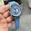 Omega Seamaster Aqua Terra 150M Worldtimer VSF Summer Blue