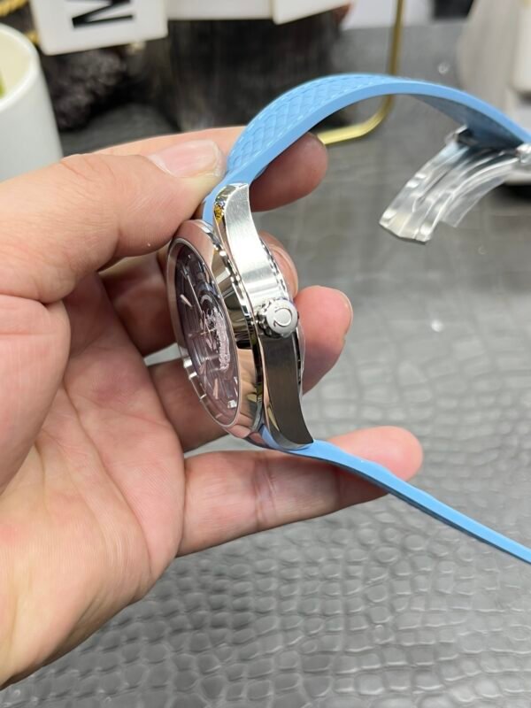 Omega Seamaster Aqua Terra 150M Worldtimer VSF Summer Blue