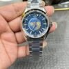 Omega Seamaster Aqua Terra 150M GMT Worldtimer VSF Blue