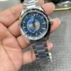 Omega Seamaster Aqua Terra 150M GMT Worldtimer VSF Blue