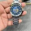 Omega Seamaster Aqua Terra 150M GMT Worldtimer VSF Blue