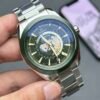 Omega Seamaster Aqua Terra 150M GMT Worldtimer VSF Green