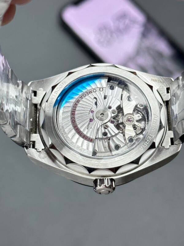 Omega Seamaster Aqua Terra 150M GMT Worldtimer VSF Green
