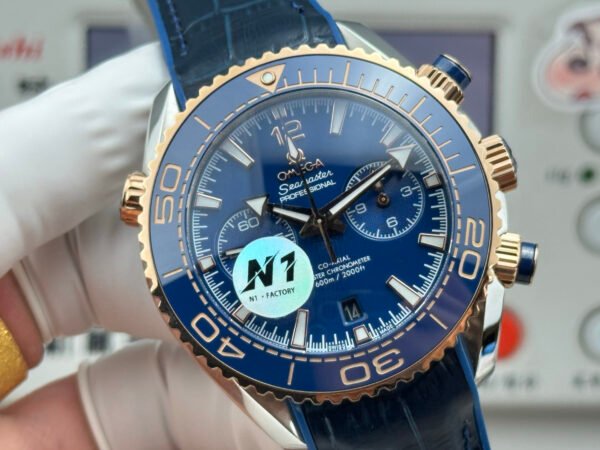 Omega Seamaster Planet Ocean 600M 215.23.46.51.03.001 N1F