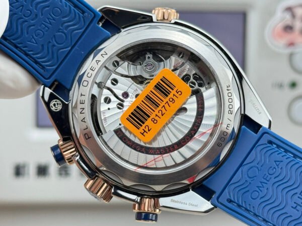 Omega Seamaster Planet Ocean 600M 215.23.46.51.03.001 N1F